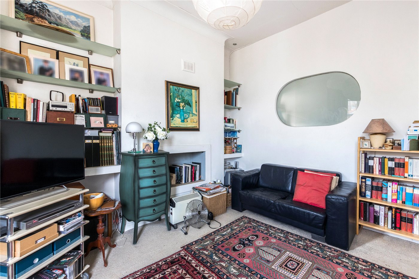 Reception Room